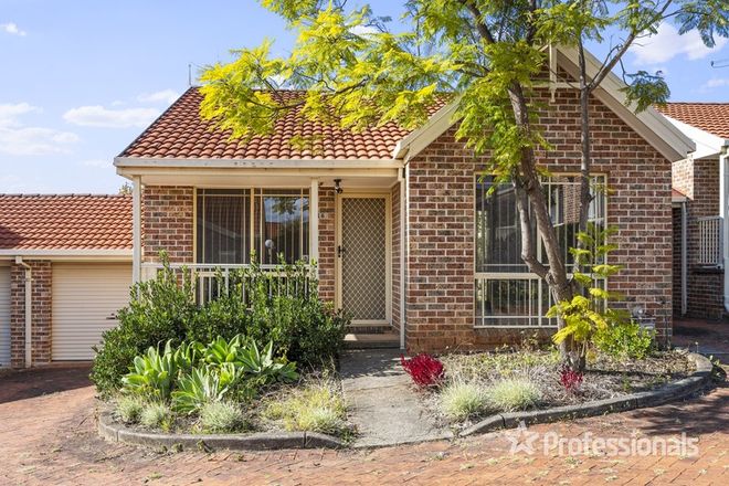Picture of 6/68 Myall Road, CASULA NSW 2170