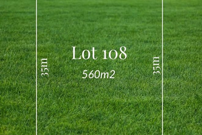 Picture of Lot 108 Shamrock Springs, LEONGATHA VIC 3953