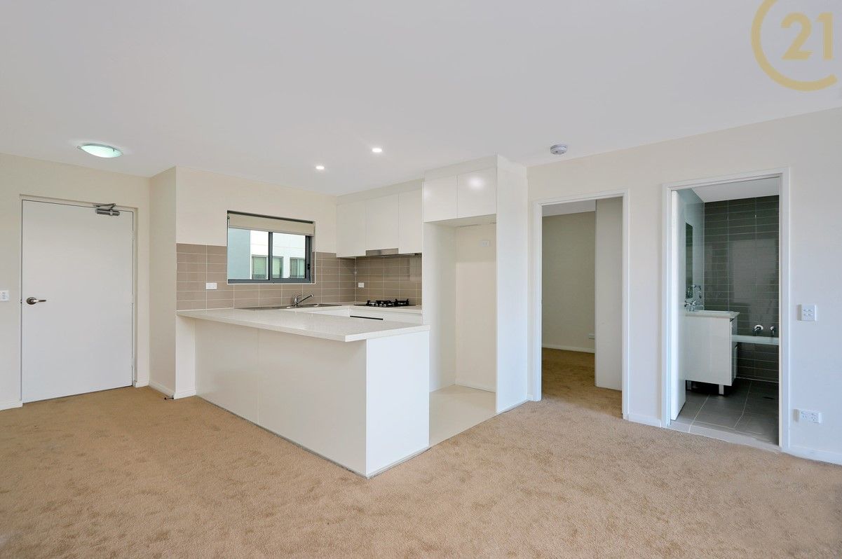 2 bedrooms Apartment / Unit / Flat in 105/8 Merriville Road KELLYVILLE RIDGE NSW, 2155