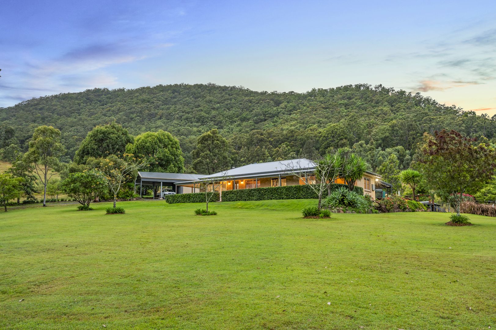 'Tangory' 1786 Glendonbrook Road, Glendon Brook NSW 2330 House for Sale