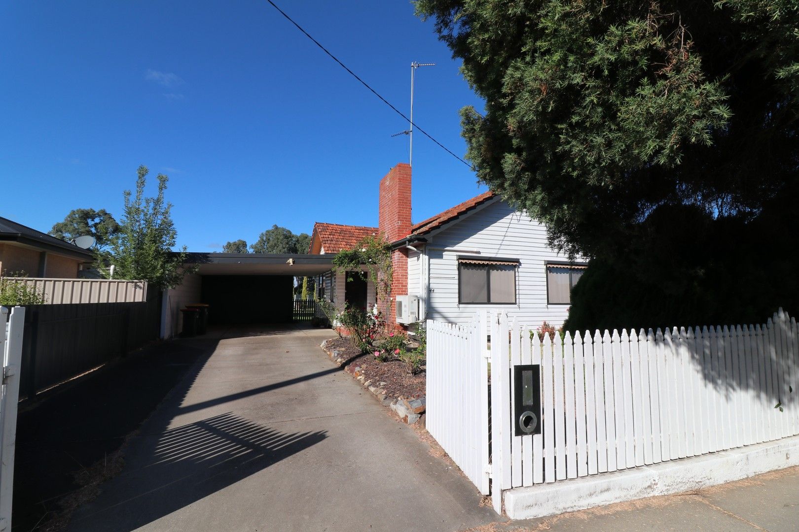 3 bedrooms House in 44 Wimble Street SEYMOUR VIC, 3660