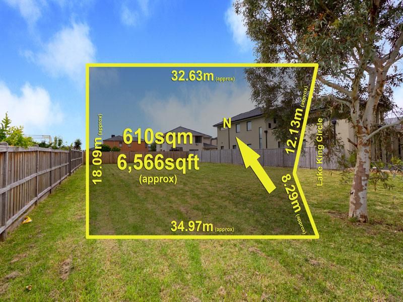 1 Lake King Circle, WATERWAYS VIC 3195, Image 0