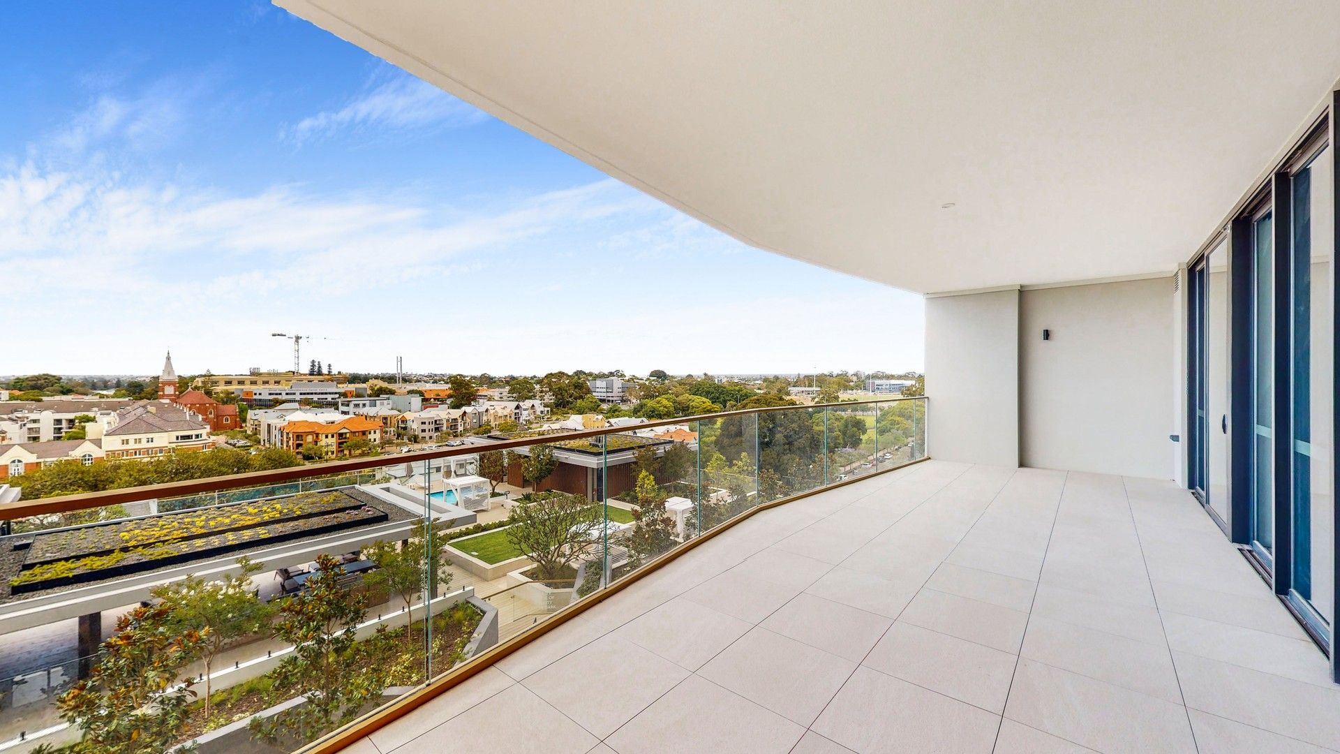 2 bedrooms Apartment / Unit / Flat in 905/4 Seddon Street SUBIACO WA, 6008