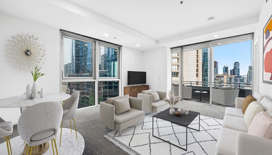 Picture of 1411/620 Collins Street, MELBOURNE VIC 3000