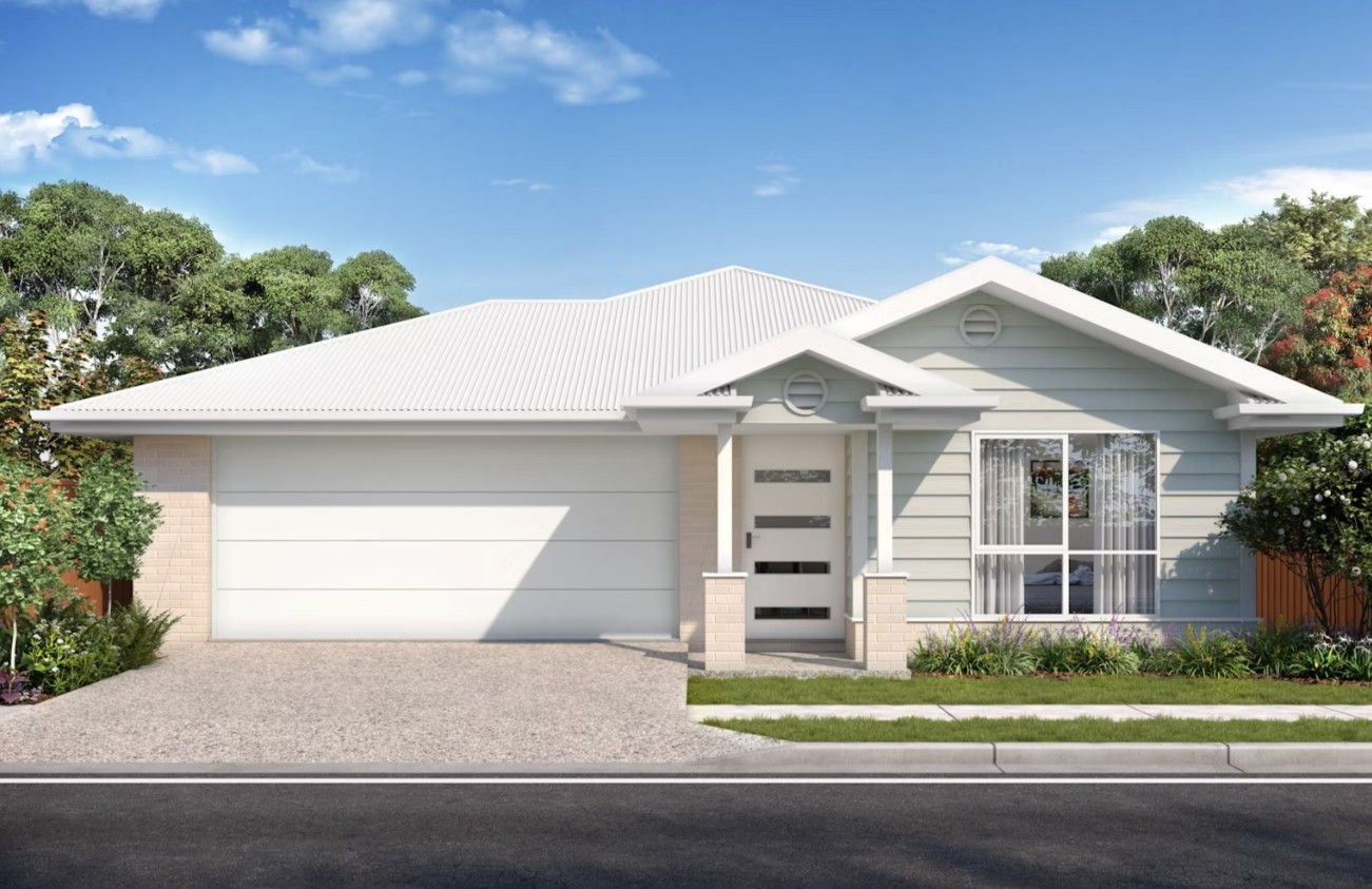 4 bedrooms New House & Land in  CALAMVALE QLD, 4116