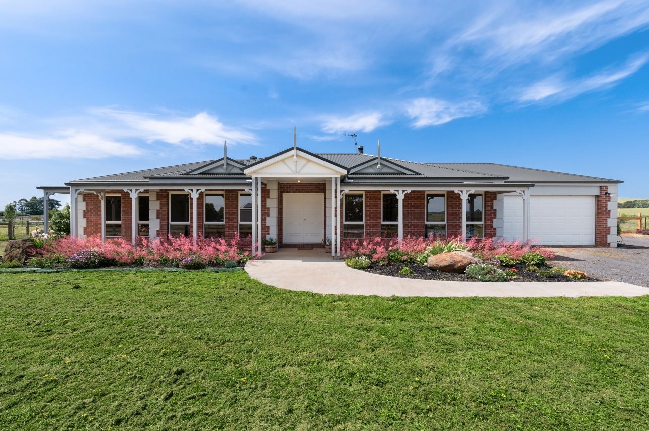 31 Yelland Road, Newlyn North VIC 3364, Image 0