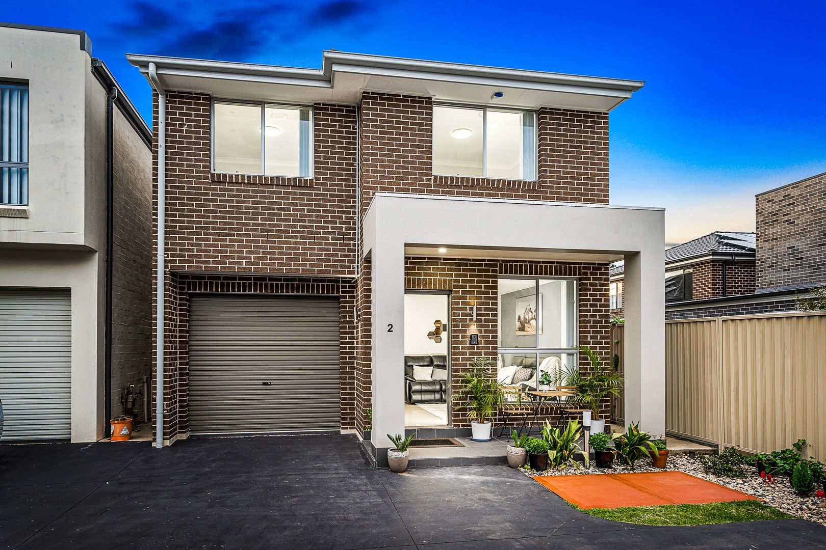 4 bedrooms Townhouse in 2 Duff Glade SCHOFIELDS NSW, 2762