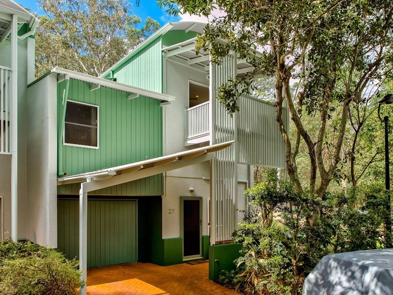 3 bedrooms Townhouse in 27/206 Darcy Road NORMAN PARK QLD, 4170