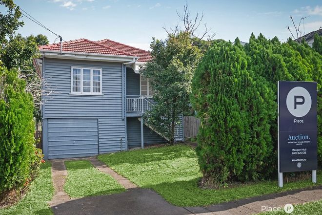 Picture of 81 Wickham Street, MORNINGSIDE QLD 4170