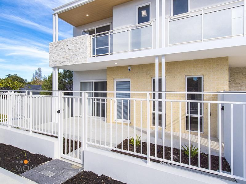 2 bedrooms Apartment / Unit / Flat in 1/35 Joyce Street SCARBOROUGH WA, 6019