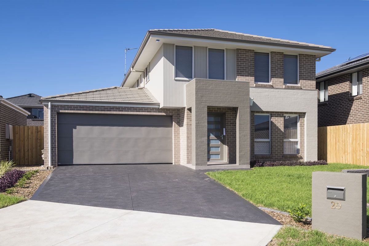 Lot 1155 Monet Place, The Ponds NSW 2769, Image 0