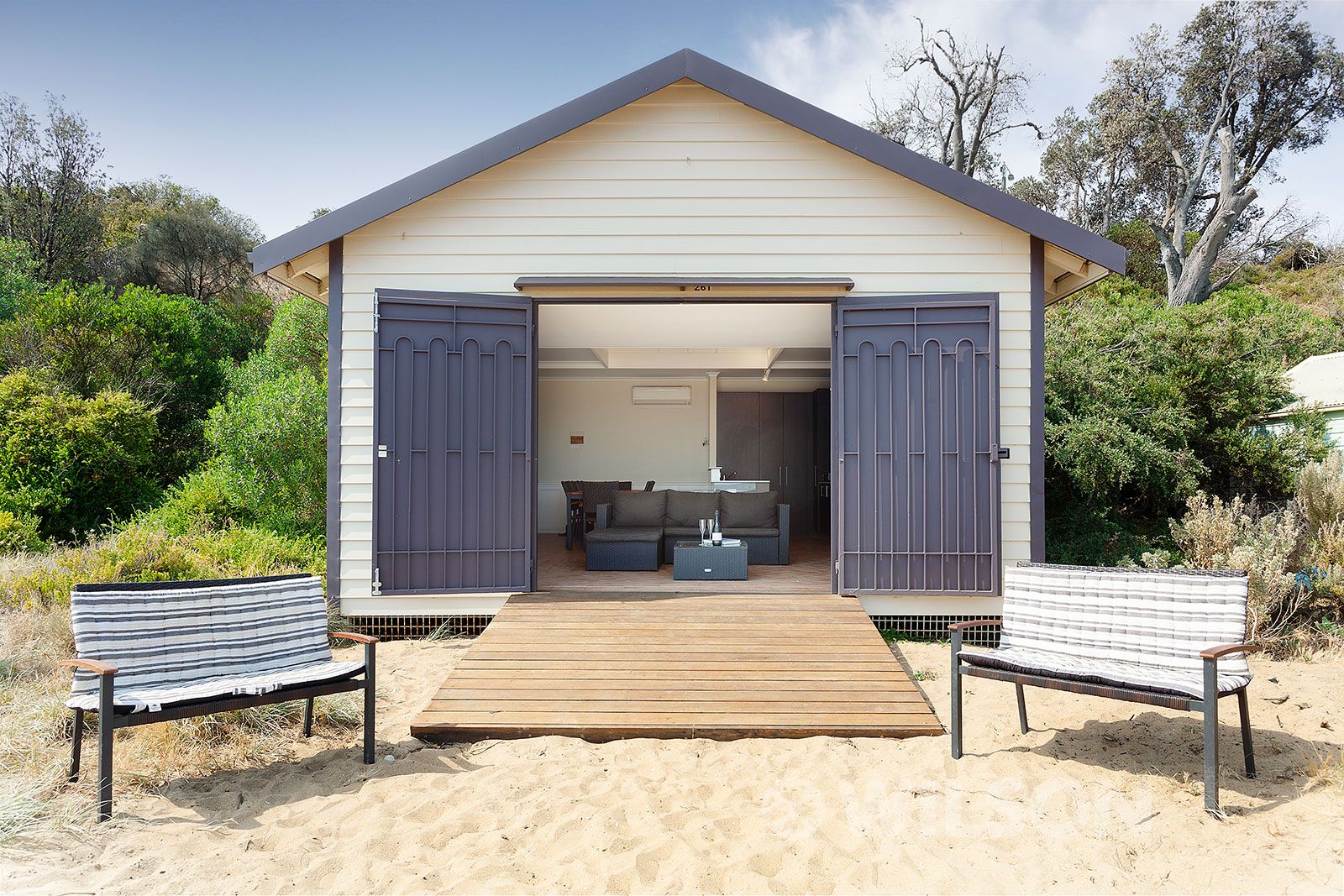 Boat Shed/261 Ricketts Point, Beaumaris VIC 3193, Image 0