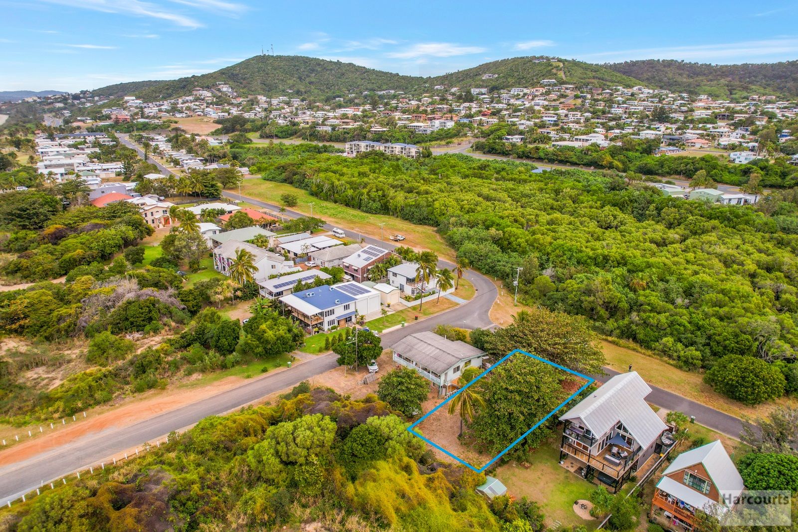 Vacant land in 93 Todd Ave, YEPPOON QLD, 4703