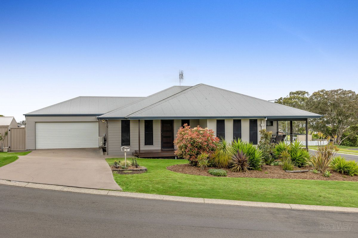 4 bedrooms House in 1 Wareena Crescent GLENVALE QLD, 4350