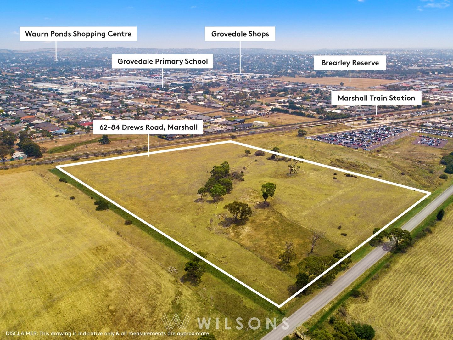 62-84 Drews Road, Marshall VIC 3216, Image 1