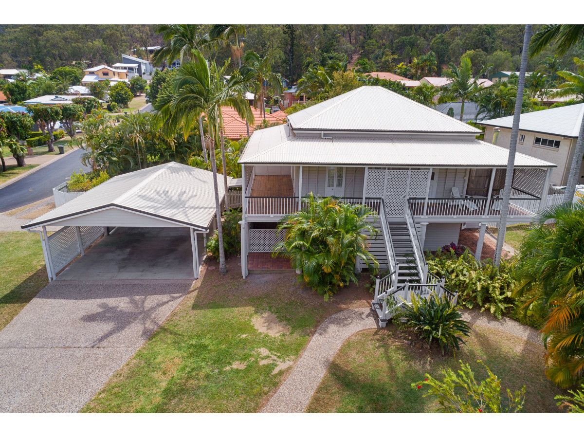 1 Menkin Place, Frenchville QLD 4701, Image 0