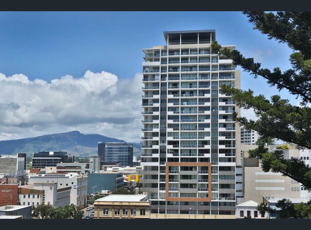 2 106 Denham St Townsville City Qld 4810 Apartment For