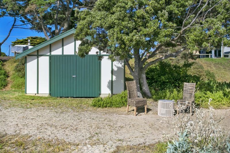 Boat Shed/No. 11 Indented Head Foreshore, Indented Head VIC 3223, Image 1