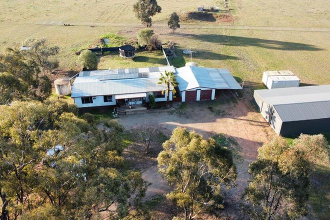 Picture of 1358 Alectown West Road, GOONUMBLA NSW 2870