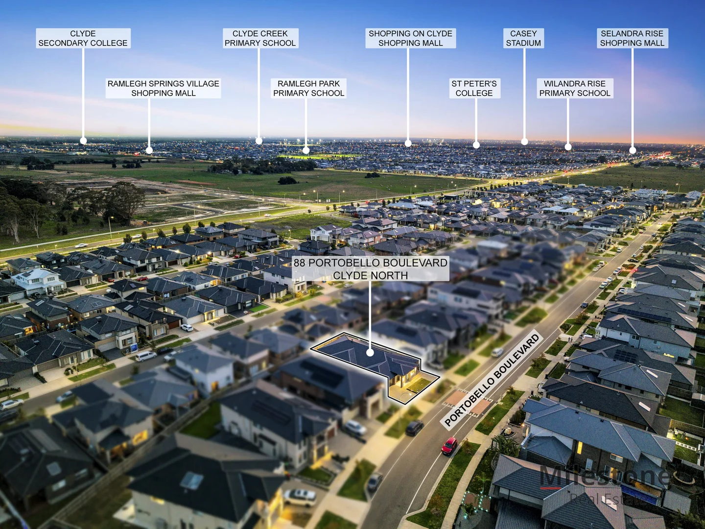 Additional image 25 of 88 Portobello Boulevard, Clyde North VIC 3978