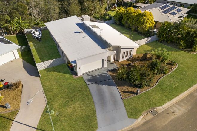 Picture of 24 Lingwoodock Place, GLEN EDEN QLD 4680
