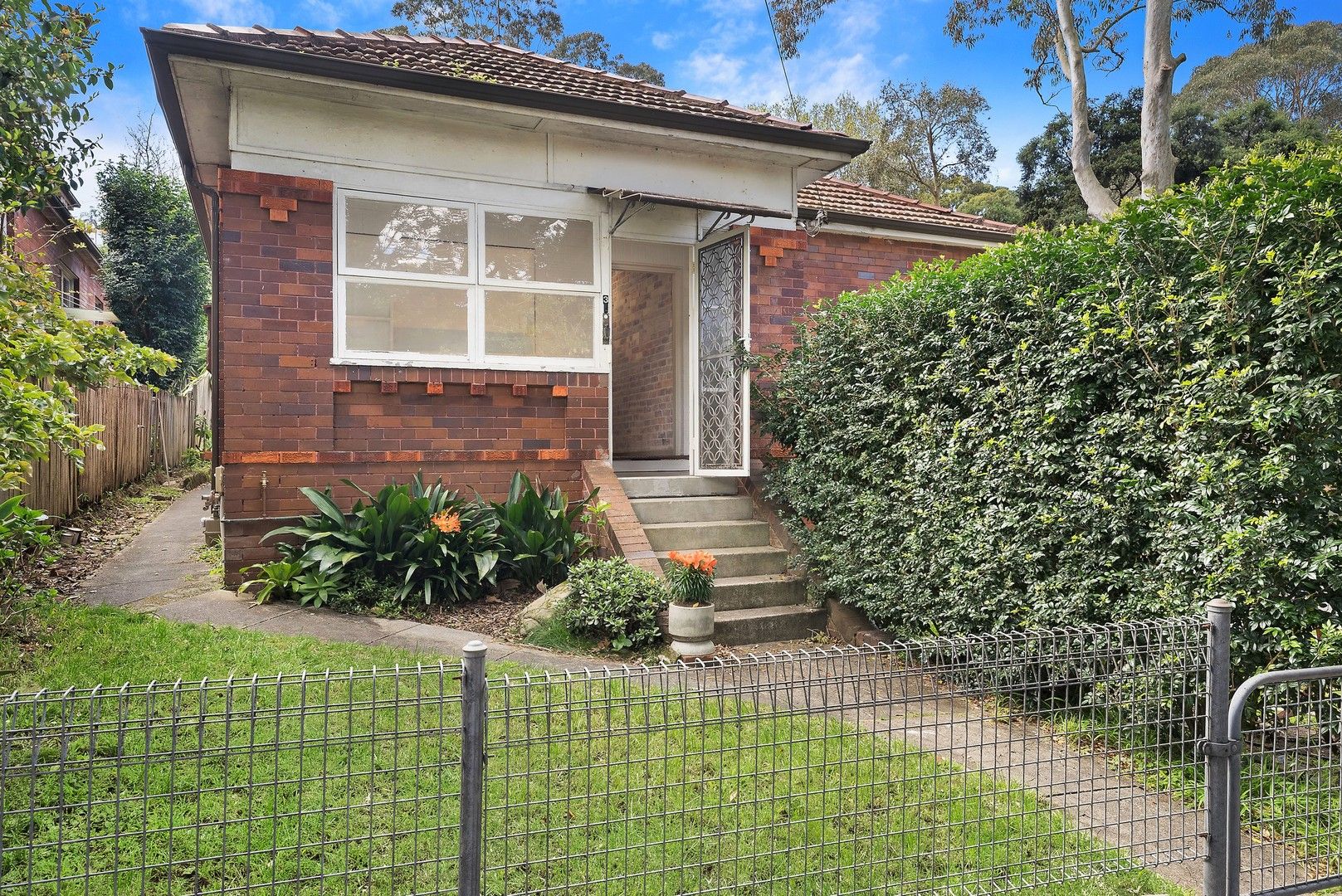2 bedrooms House in 3 Carr Street WAVERTON NSW, 2060
