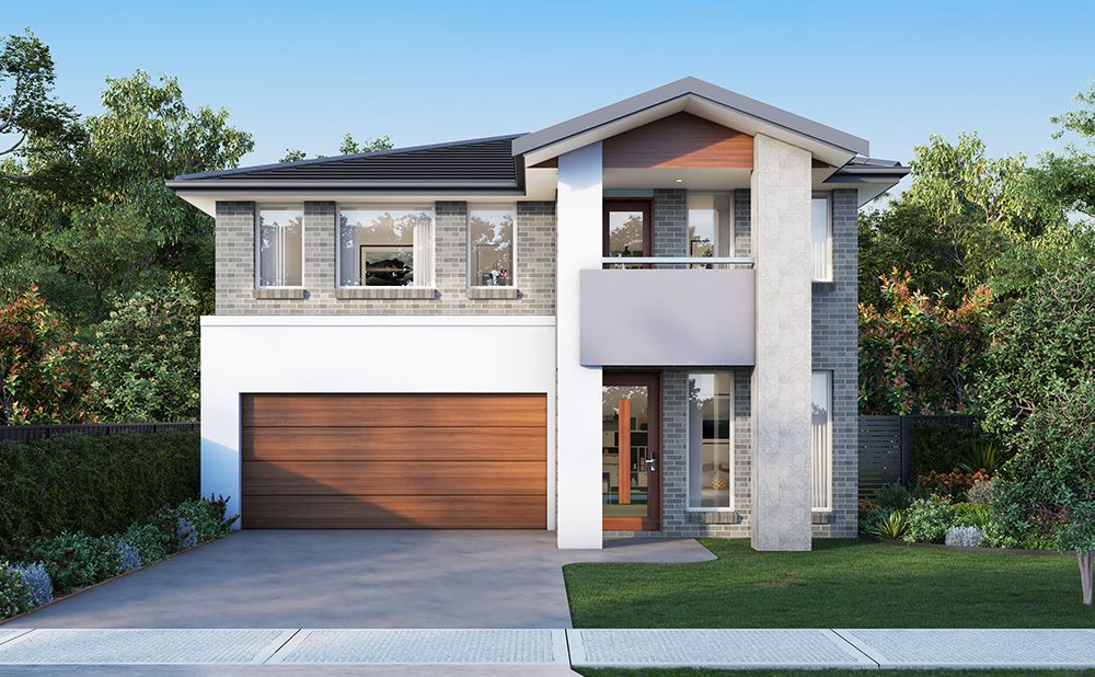 5 bedrooms House in Lot 2105 The Gables BOX HILL NSW, 2765