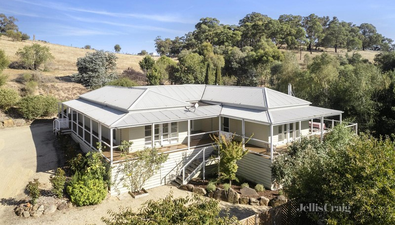 Picture of 17 Franzi Street, GUILDFORD VIC 3451