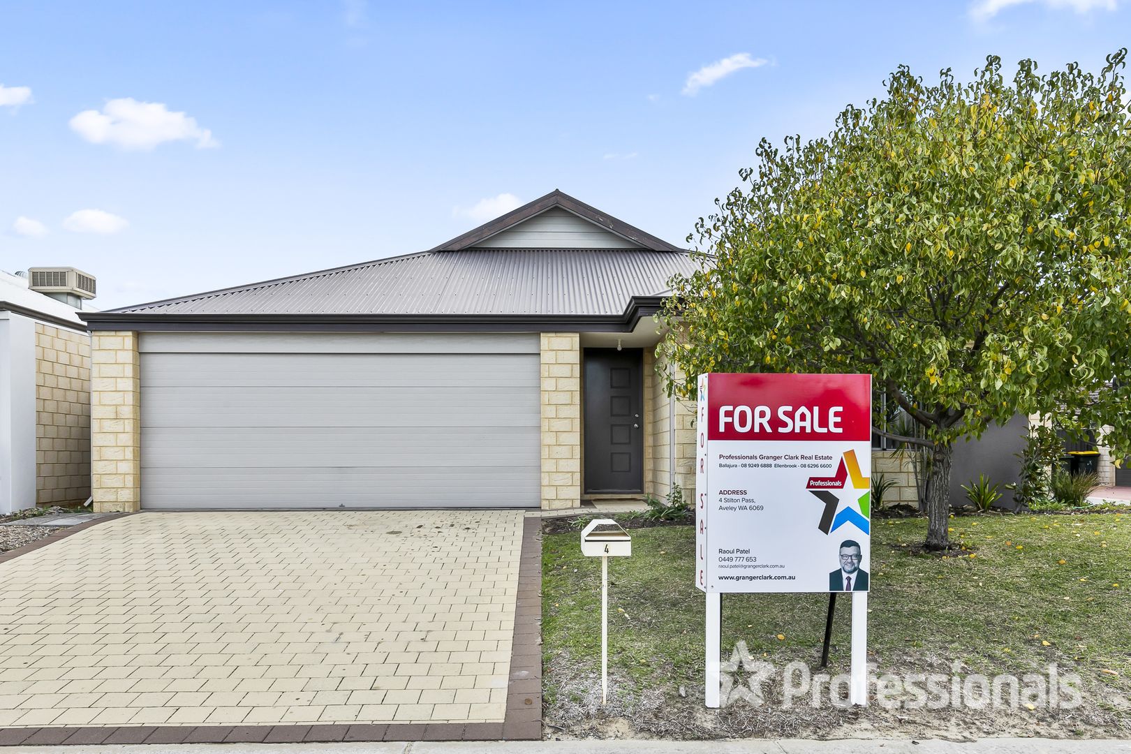 4 bedrooms House in 4 Stilton Pass AVELEY WA, 6069