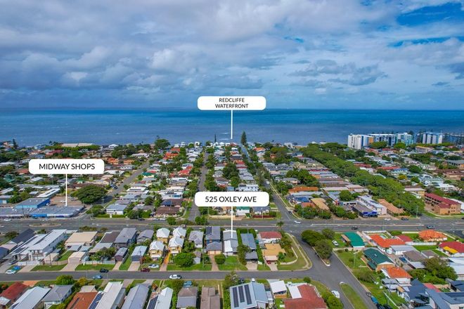 Picture of 525 Oxley Avenue, REDCLIFFE QLD 4020