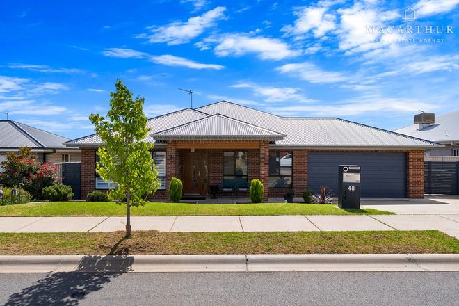 Picture of 48 Paradise Drive, GOBBAGOMBALIN NSW 2650
