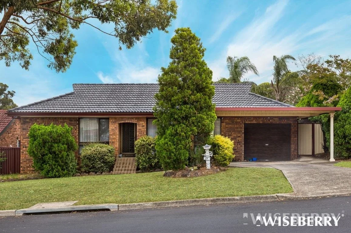 29 Pinaroo street, Bradbury NSW 2560