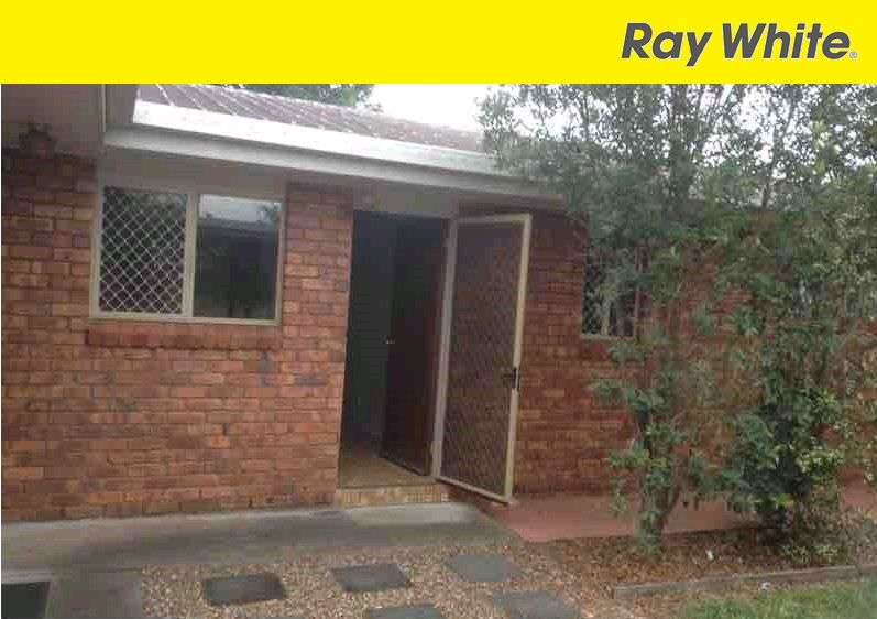 2 bedrooms Apartment / Unit / Flat in 3/208 Cambridge Street GRANVILLE QLD, 4650