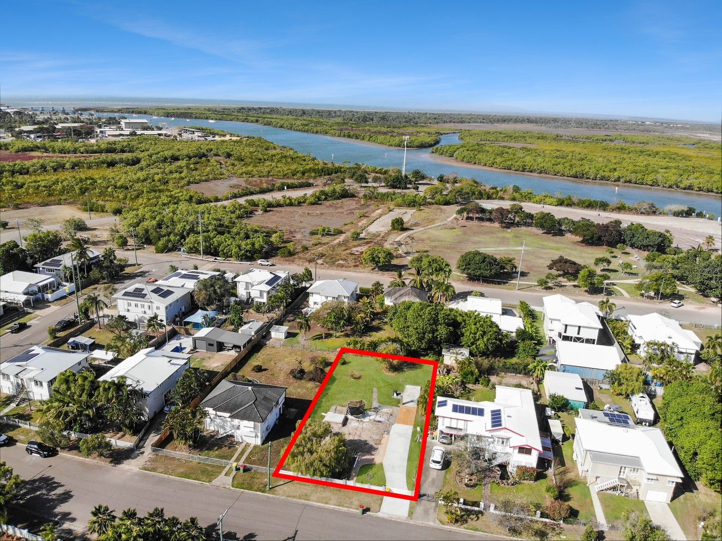 Vacant land in 81 Todd Street, RAILWAY ESTATE QLD, 4810