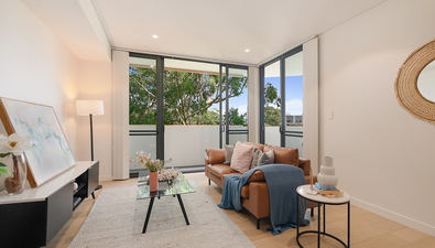 Picture of 303/18 Freeman Road, CHATSWOOD NSW 2067