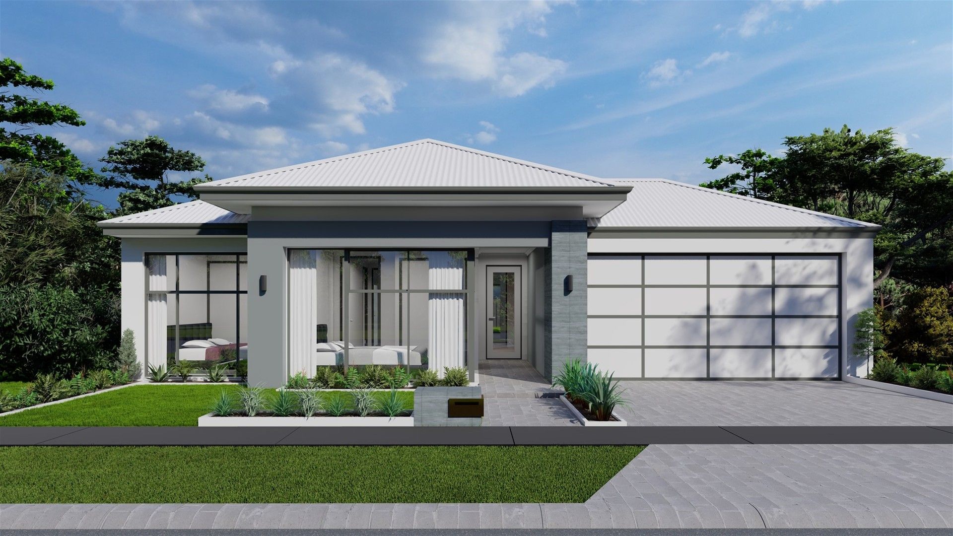 4 bedrooms New House & Land in lot 281 Coronado MADORA BAY WA, 6210
