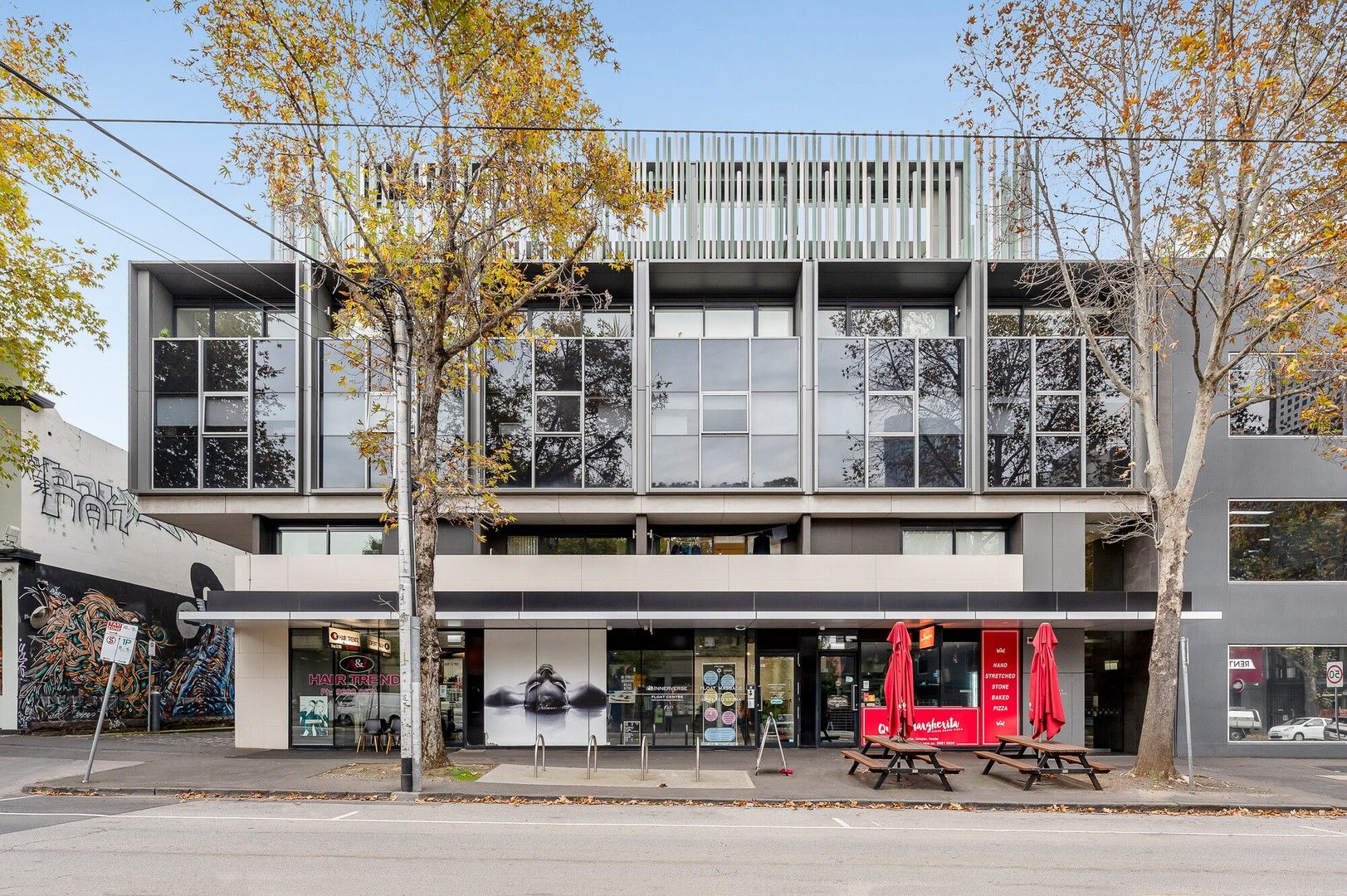 1 bedrooms Apartment / Unit / Flat in 211/144 Clarendon Street SOUTH MELBOURNE VIC, 3205