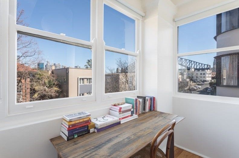 1 bedrooms Apartment / Unit / Flat in 4/28 Waruda St KIRRIBILLI NSW, 2061