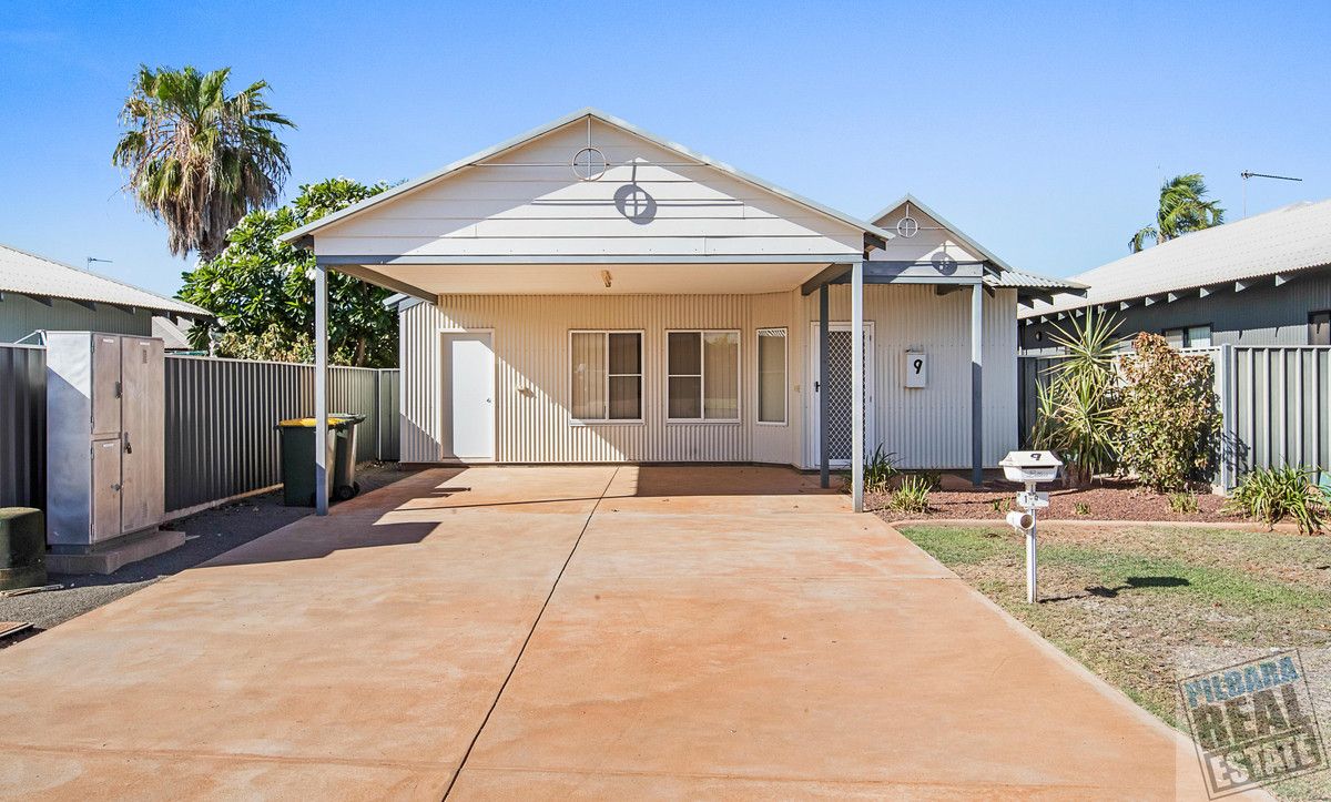 3 bedrooms House in 1/9 Calliance Way BAYNTON WA, 6714