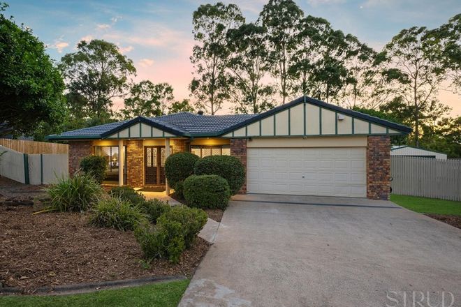 Picture of 30 Manet Crescent, FOREST LAKE QLD 4078