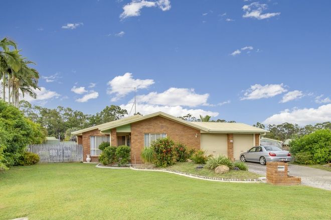 Picture of 10 Lagoon Court, CLINTON QLD 4680