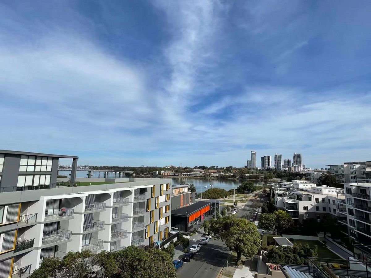 1 bedrooms Apartment / Unit / Flat in 603/139 Bowden Street MEADOWBANK NSW, 2114