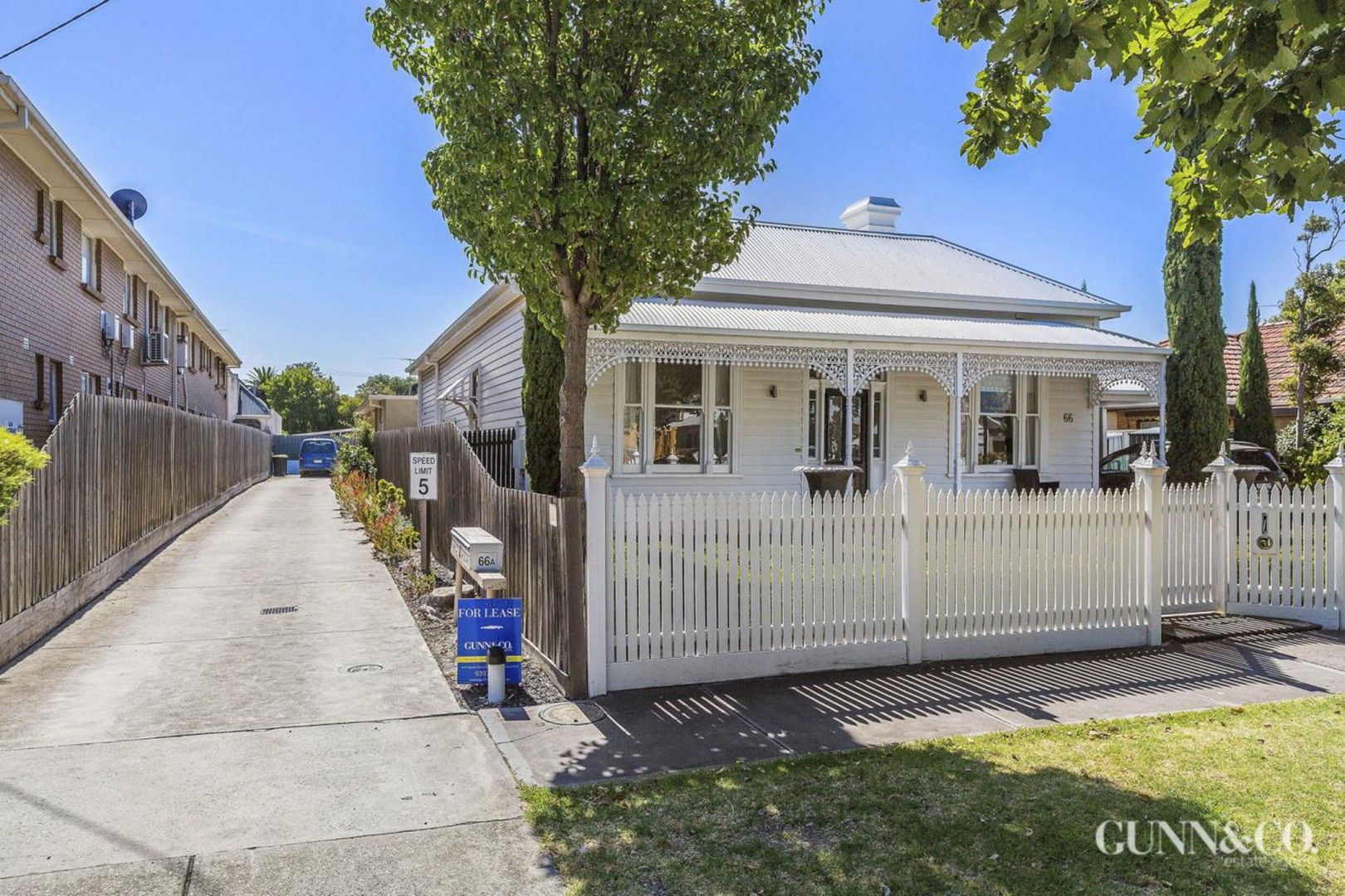 1 bedrooms Apartment / Unit / Flat in 2/66A Verdon Street WILLIAMSTOWN VIC, 3016