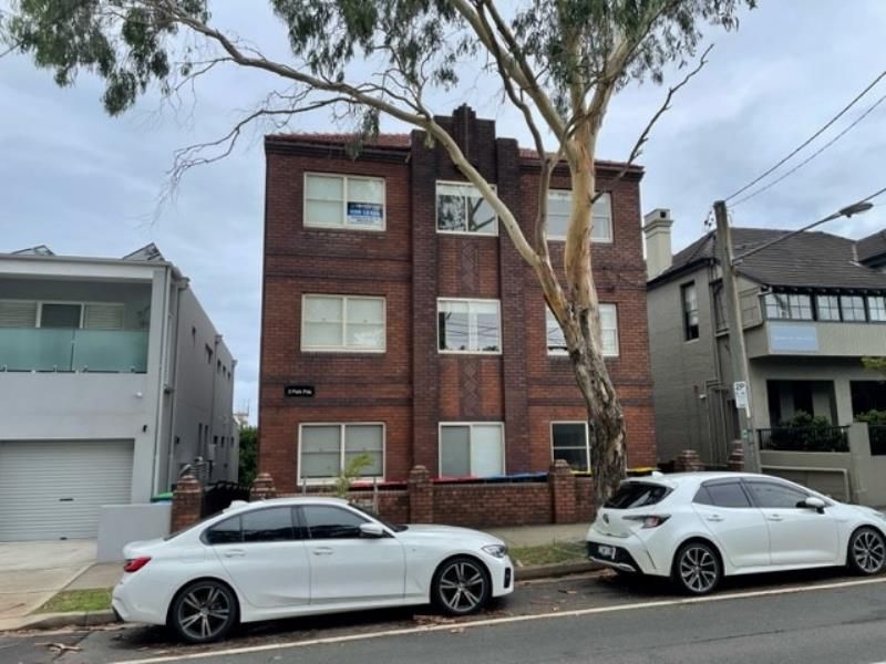 2 bedrooms Apartment / Unit / Flat in Park Parade BONDI NSW, 2026