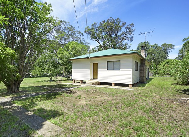 295 Bargo River Road, Couridjah NSW 2571