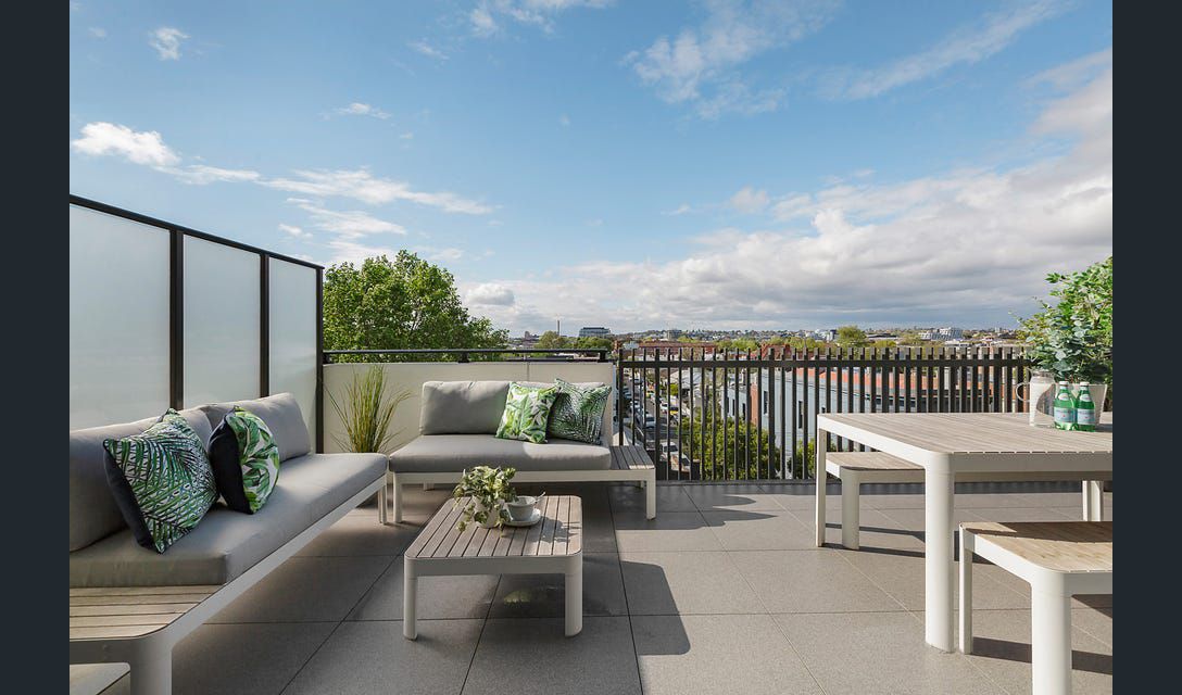 2 bedrooms Apartment / Unit / Flat in 301/312 Swan Street RICHMOND VIC, 3121