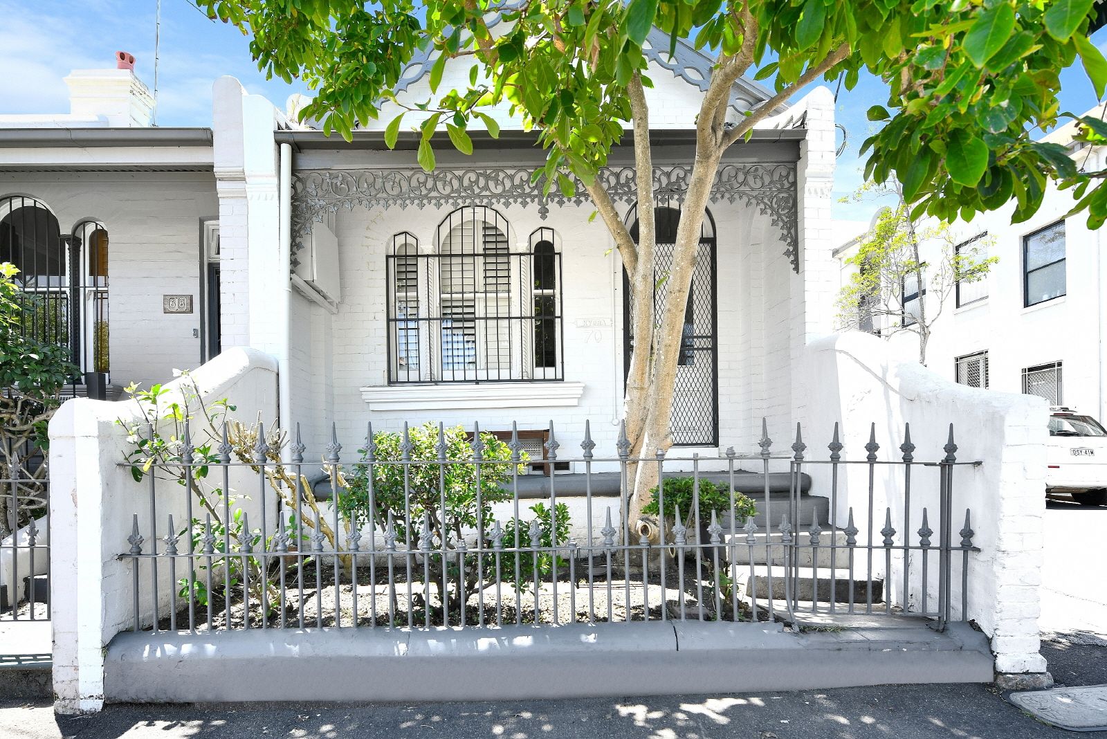 2 bedrooms House in 70 Newman Street NEWTOWN NSW, 2042