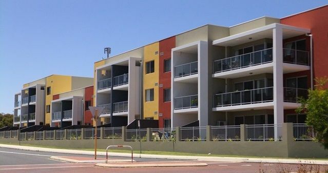 2 bedrooms Apartment / Unit / Flat in 8/9 Citadel Way CURRAMBINE WA, 6028