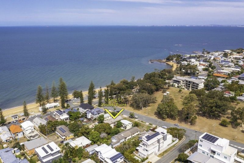 2/6 King Street, Woody Point QLD 4019 Apartment For Rent 390 Domain