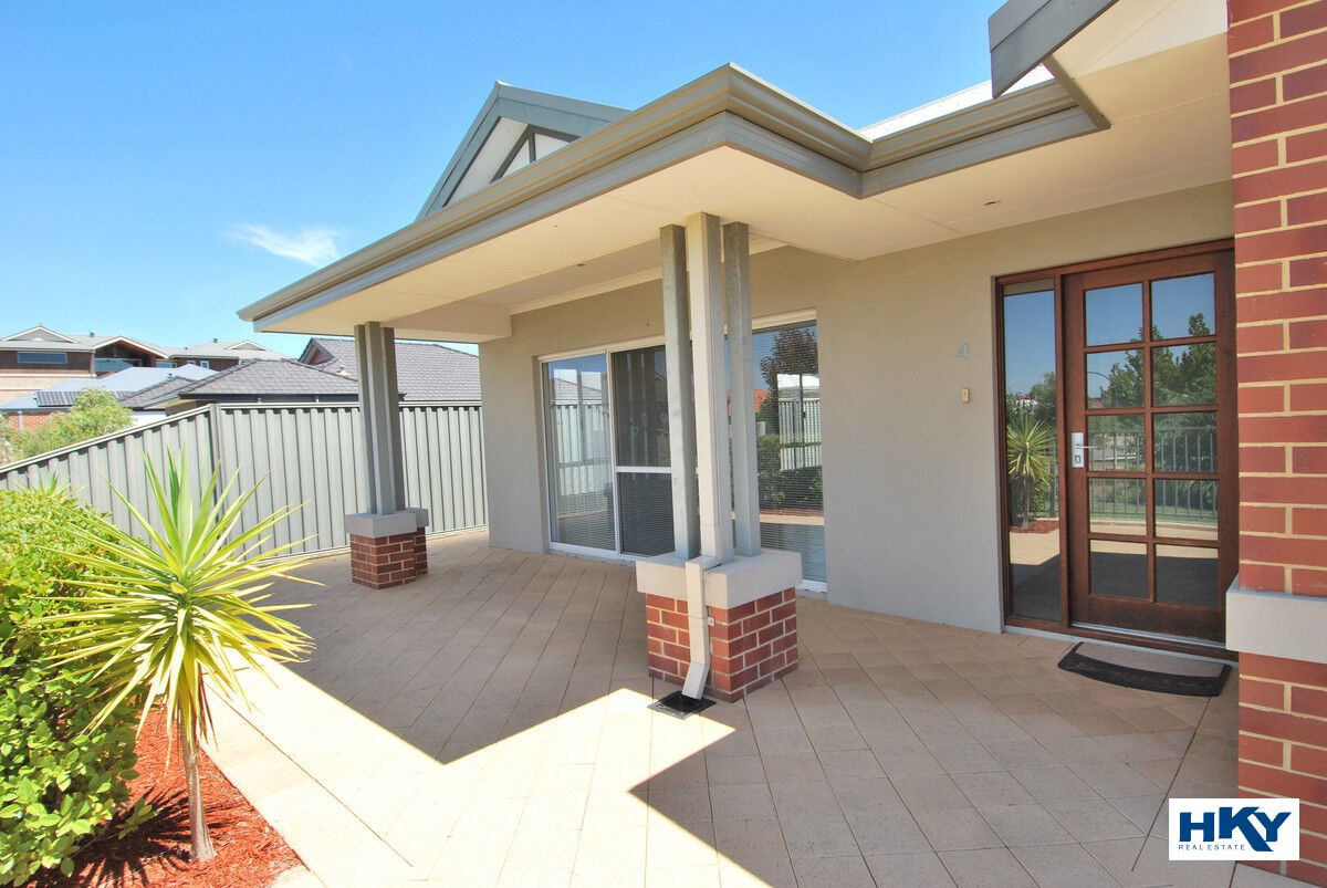 4 Barclay Way, Aveley WA 6069 House For Rent Domain